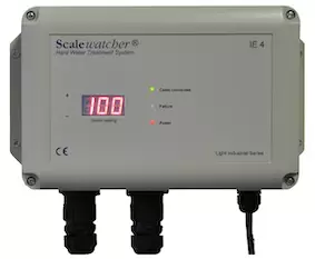 Weatherproof model for pipes up to 20". Optional waterproof version available.