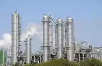 Ethanol plant, decanters protected