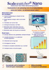 Scalewatcher Nano para apartamentos y protección de electrodomésticos.
