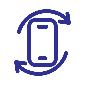 Draai uw telefoon horizontaal voor de beste weergave.
